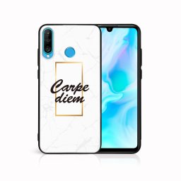 PROTEMIO MY ART Védőburkolat Huawei P30 Lite CARPE DIEM (106)