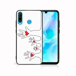 PROTEMIO MY ART Védőburkolat Huawei P30 Lite FAMILY (109)