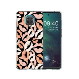 PROTEMIO MY ART Védőburkolat Xiaomi Redmi Note 9S / Note 9 Pro KISSES (104)