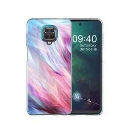 PROTEMIO MY ART Védőburkolat Xiaomi Redmi Note 9S / Note 9 Pro ABSTRACT (108)