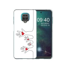 PROTEMIO MY ART Védőburkolat Xiaomi Redmi Note 9S / Note 9 Pro FAMILY (109)