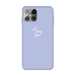 ARNYOS szilikon tok Apple iPhone 12 mini kék