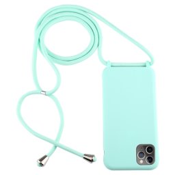 ROPE Huzat zsinórral Apple iPhone 11 Pro világoszöld