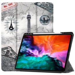 ART Apple iPad Pro 12.9 2022 / 2021 PARIS flip tok