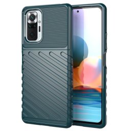 THUNDER Védő terjed Xiaomi Redmi Note 10 Pro zöld