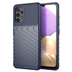 THUNDER Védőburkolat Samsung Galaxy A32 kék