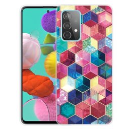ART Szilikon borítás Samsung Galaxy A32 SZÍNES
