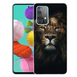 ART Szilikon borítás Samsung Galaxy A32 LION