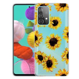 ART Szilikon huzat Samsung Galaxy A32 SUN FLOWER