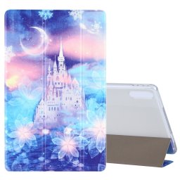 ART Lenovo Tab P11 Pro Flip Case (TB-XJ706F) CASTLE
