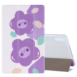 ART Lenovo Tab P11 Pro Flip Case (TB-XJ706F) VIOLET