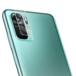 2x edzett üveg Xiaomi Redmi Note 10 kamerához