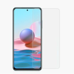 Védő edzett üveg Xiaomi Redmi Note 10 / Note 10S