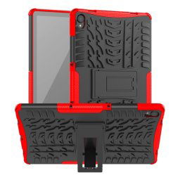 STAND Extra strapabíró burkolat Lenovo Tab P11 / P11 5G / P11 Plus piros