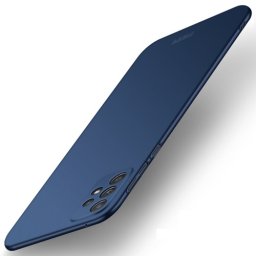 MOFI Ultra vékony tok Samsung Galaxy A72 kék