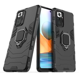STRONG védőburkolat Xiaomi Redmi Note 10 Pro fekete
