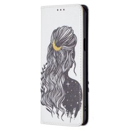 ART pénztárca huzat LG K42 GIRL