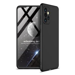360° védőburkolat Samsung Galaxy A72 fekete