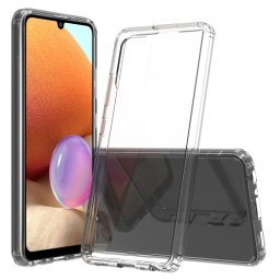 SHOCK Extra strapabíró huzat Samsung Galaxy A32 átlátszó