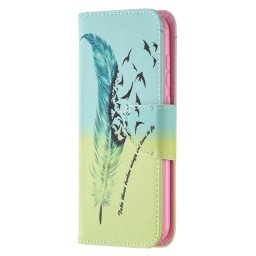 ART pénztárcavédő Nokia C1 Plus FEATHER