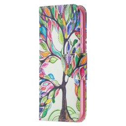 ART pénztárcavédő Nokia C1 Plus LIFE TREE