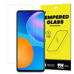 Edzett védőüveg Huawei P Smart 2021