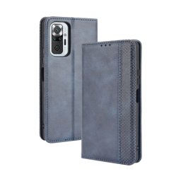 BUSINESS Wallet tok Xiaomi Redmi Note 10 Pro kék