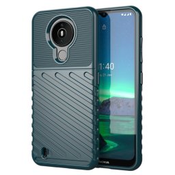 THUNDER Védőburkolat Nokia 1.4 zöld