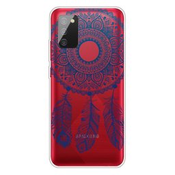 ART Szilikon borítás Samsung Galaxy A02s DREAM CAT CHER CHER