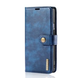 DG.MING Pénztárcahuzat 2in1 OnePlus 9 kék