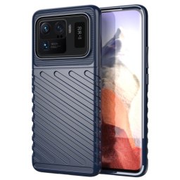 THUNDER Védőburkolat Xiaomi Mi 11 Ultra kék