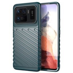 THUNDER Védőburkolat Xiaomi Mi 11 Ultra zöld