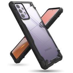 RINGKE FUSION X Samsung Galaxy A72 fekete
