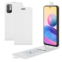 Flip tok Xiaomi Redmi Note 10 5G / Poco M3 Pro fehér