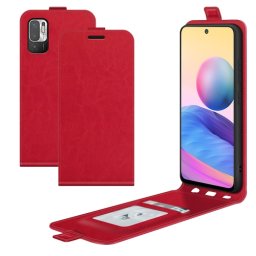Flip tok Xiaomi Redmi Note 10 5G / Poco M3 Pro piros