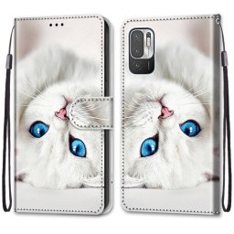 ART Wallet tok Xiaomi Redmi Note 10 5G / Poco M3 Pro CAT