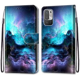 ART Wallet tok Xiaomi Redmi Note 10 5G / Poco M3 Pro MAGIC
