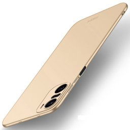 MOFI Ultravékony vékony tok Xiaomi Poco F3 arany