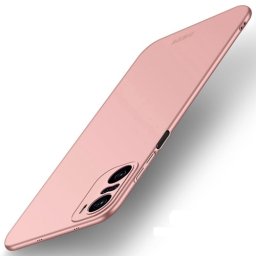 MOFI Ultravékony -vékony borító Xiaomi Poco F3 rózsaszín