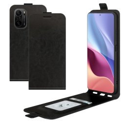 Flip tok Xiaomi Poco F3 fekete