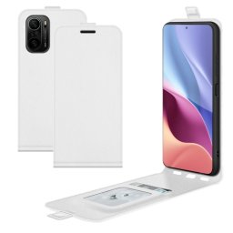 Flip tok Xiaomi Poco F3 fehér
