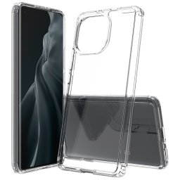 SHOCK Extra strapabíró burkolat Xiaomi Mi 11 átlátszó