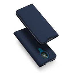 DUX pénztárcavédő Nokia 1.4 kék