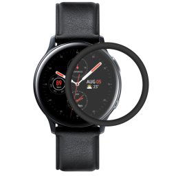 Védőfólia Samsung Galaxy Watch Active 1/2 44mm fekete