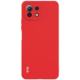 IMAK RUBBER Gumi borítás Xiaomi Mi 11 Lite / 11 Lite 5G / 11 Lite NE 5G piros