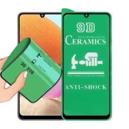 KERÁMIA 3D képernyővédő fólia Samsung Galaxy A32