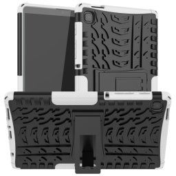 STAND Extra strapabíró tok Samsung Galaxy Tab A7 Lite fehér