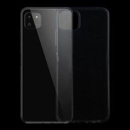 Szilikon burkolat Samsung Galaxy A22 5G átlátszó