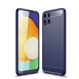FLEXI TPU burkolat Samsung Galaxy A22 kék