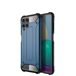 TOUGH Védőburkolat Samsung Galaxy A22 kék